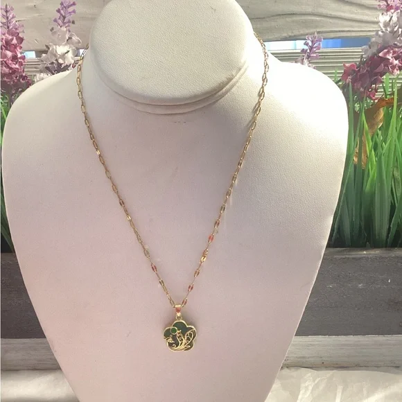 Kiki statement necklaces - Picture 9 of 9